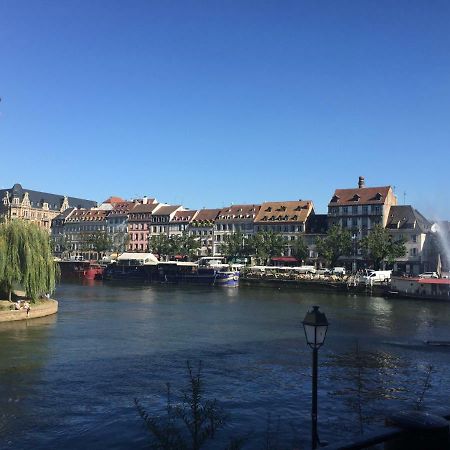 Appartamento Au Quai Des Pecheurs Strasburgo Esterno foto